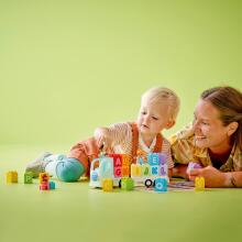 LEGO DUPLO tähestiku veoauto