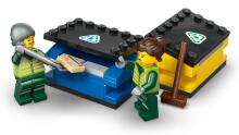 LEGO City Taaskasutuse Veok