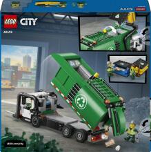 LEGO City Taaskasutuse Veok