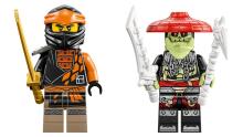LEGO Ninjago Cole'i Maa Draakon EVO
