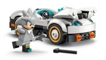 LEGO Sonic Silveri Auto vs. Knucklesi Koletisauto