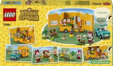 LEGO Loomingud Crossing Leifi Karavan ja Aedade Poed