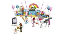 LEGO Friends Kostümpidu Ükssarviku ja Haldjaga