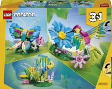 LEGO Creator Metsloomad: Värvikas Kolibri