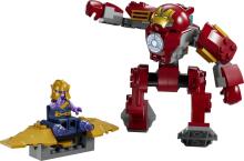 LEGO Super Heroes Raudmees Hulkbuster vs. Thanos