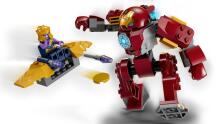 LEGO Super Heroes Raudmees Hulkbuster vs. Thanos