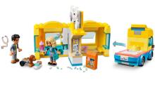 LEGO Friends Koerte Päästeauto