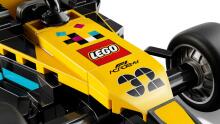 LEGO Speed Champions F1 Academy LEGO võidusõidauto