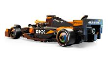 LEGO Speed Champions McLaren F1® Team MCL38 võidusõidauto