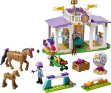 LEGO Friends Hobuste Koolitus