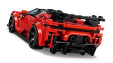 LEGO Speed Champions Ferrari SF90 XX Stradale spordiauto