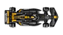 LEGO Speed Champions APXGP meeskonna võidusõidauto F1® filmist