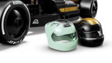 LEGO Speed Champions APXGP meeskonna võidusõidauto F1® filmist