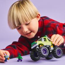 LEGO Super Heroes Hulk Veok vs. Thanos