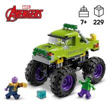 LEGO Super Heroes Hulk Veok vs. Thanos
