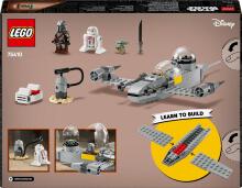 LEGO Star Wars Mando ja Grogu N-1 Starfighter