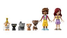 LEGO Friends Kassi Sünnipäeva Peo ja Puu Maja
