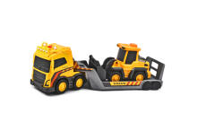 Dickie Toys Volvo Veokite Meeskond
