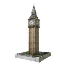 Ravensburger 3D Pusle LED Valgusega: Big Ben