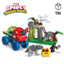 LEGO Spidey Team Spidey Dino Crawler Rescue
