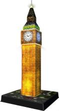 Ravensburger 3D Big Ben: Night Edition