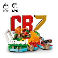 LEGO väljaanded Cristiano Ronaldo – Jalgpalli tipphetked