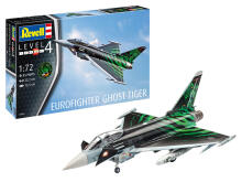 Revelli plastmudel Eurofighter "Ghost Tiger" 1:72