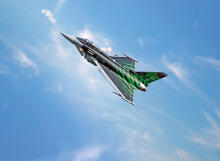 Revelli plastmudel Eurofighter "Ghost Tiger" 1:72