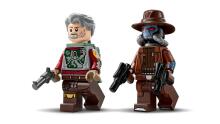 LEGO Star Wars Cobb Vanth'i kiirus