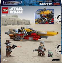 LEGO Star Wars Cobb Vanth'i kiirus