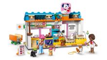 LEGO Friends Koeratoitude Küpsetis