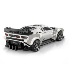 LEGO Speed Champions Bugatti Centodieci hüper sportauto