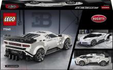 LEGO Speed Champions Bugatti Centodieci hüper sportauto