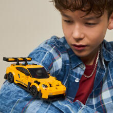 LEGO Speed Champions Porsche 911 GT3 RS Суперкар