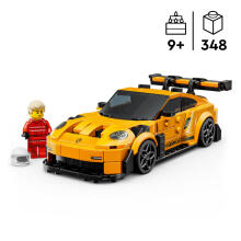LEGO Speed Champions Porsche 911 GT3 RS Суперкар