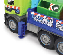 Dickie Toys Action Truck - Taaskasutus