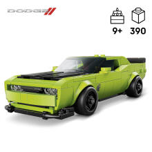 LEGO Speed Champions Dodge Challenger SRT Hellcat sportauto