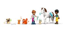LEGO Friends Loomaarsti Kliinik