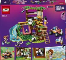 LEGO Friends Panda Pühamu Loomade Hooldus