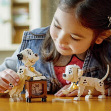 LEGO Disney Lucky & Penny 101 Dalmatians kutsikad