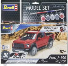 Revelli mudelisari Ford F-150 Raptor 1:25 Easy-Click