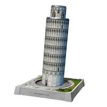 Ravensburger 3D Pusle LED Valgusega: Pisa Torn