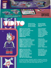 LEGO Vidiyo Ükssarvik DJ BeatBox