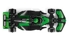 LEGO Speed Champions KICK Sauber F1 Team C44 võidusõiduauto