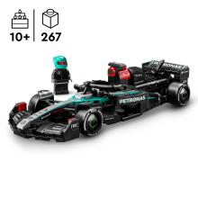 LEGO Speed Champions Mercedes-AMG F1 W15 võidusõid auto
