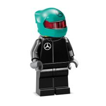 LEGO Speed Champions Mercedes-AMG F1 W15 võidusõid auto