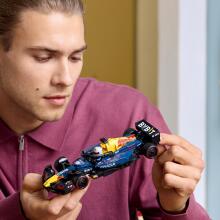LEGO Speed Champions Oracle Red Bull Racing RB20 F1 võidusõid auto