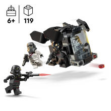 LEGO Star Wars Surmaväelane ja Ööväelane Lahingupakk