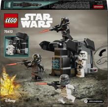 LEGO Star Wars Surmaväelane ja Ööväelane Lahingupakk
