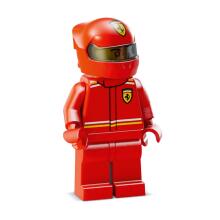LEGO Speed Champions Ferrari SF-24 F1 võidusõidauto